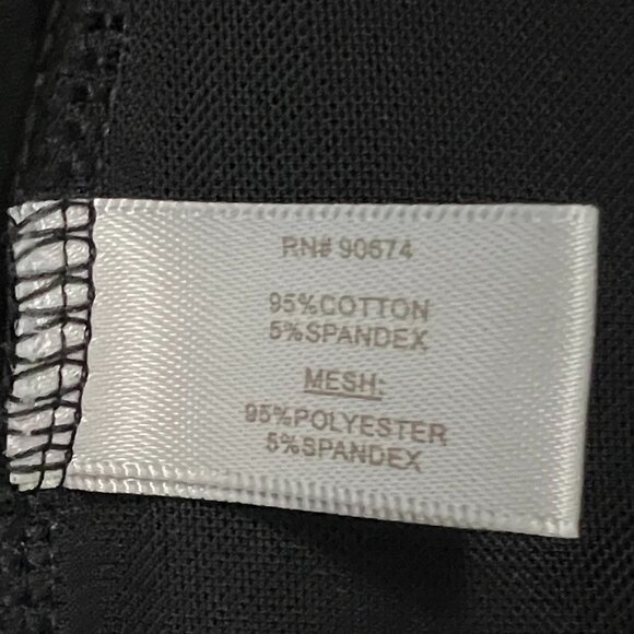 Boston Proper Cut-out T-Shirt - Picture 4 of 5